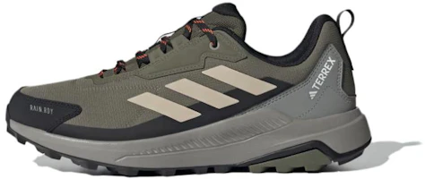 adidas Terrex Anylander Hiking Shoes Olive Green Waterproof & Non-Slip ID0900 adidas Terrex Anylander Hiking Shoes Olive Green Waterproof & Non-Slip ID0900