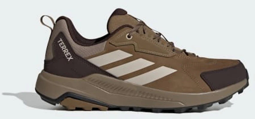 adidas Terrex Anylander Cuir Marron Oxide/Marron Clair/Kaki Six KJ5210 Buy adidas Terrex Anylander Cuir Marron Oxide/Marron Clair/Kaki Six KJ5210