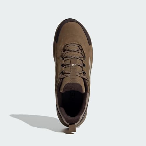 Order adidas Terrex Anylander Cuir Marron Oxide/Marron Clair/Kaki Six KJ5210