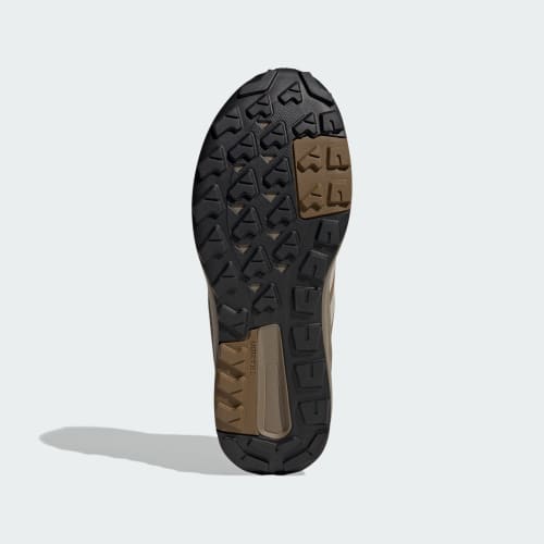 Lookbook adidas Terrex Anylander Cuir Marron Oxide/Marron Clair/Kaki Six KJ5210