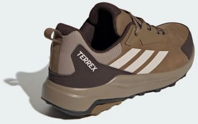 adidas Terrex Anylander Cuir Marron Oxide/Marron Clair/Kaki Six KJ5210 Purchase adidas Terrex Anylander Cuir Marron Oxide/Marron Clair/Kaki Six KJ5210