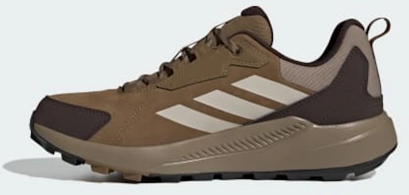 adidas Terrex Anylander Cuir Marron Oxide/Marron Clair/Kaki Six KJ5210 Details for adidas Terrex Anylander Cuir Marron Oxide/Marron Clair/Kaki Six KJ5210