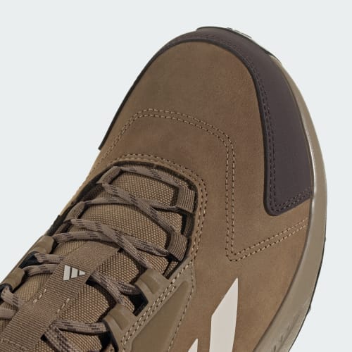 Sizing adidas Terrex Anylander Cuir Marron Oxide/Marron Clair/Kaki Six KJ5210