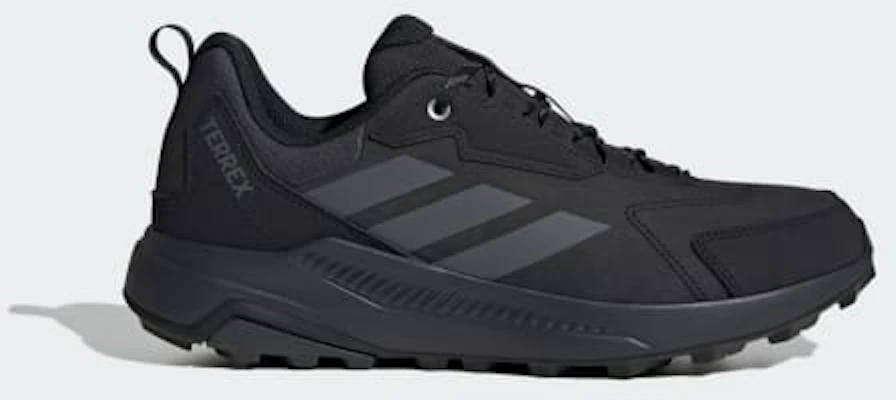 adidas Terrex Anylander Leren Schoenen Zwart/Grijs/Carbon KJ5209 Buy adidas Terrex Anylander Leren Schoenen Zwart/Grijs/Carbon KJ5209