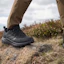 Order adidas Terrex Anylander Leren Schoenen Zwart/Grijs/Carbon KJ5209