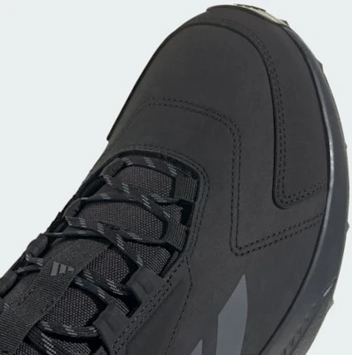 adidas Terrex Anylander Leren Schoenen Zwart/Grijs/Carbon KJ5209 2