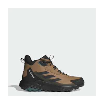 Adidas Terrex Anylander Mid Rain.Rdy Hiking Boots Cardboard/Core Black/Shadow Olive