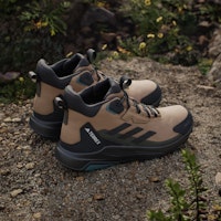 Adidas Terrex Anylander Mid Rain.Rdy 登山靴 卡其色/黑色/橄欖綠 JQ9963 Details for Adidas Terrex Anylander Mid Rain.Rdy 登山靴 卡其色/黑色/橄欖綠 JQ9963