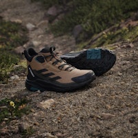 Adidas Terrex Anylander Mid Rain.Rdy 登山靴 卡其色/黑色/橄欖綠 JQ9963 Cheap Adidas Terrex Anylander Mid Rain.Rdy 登山靴 卡其色/黑色/橄欖綠 JQ9963