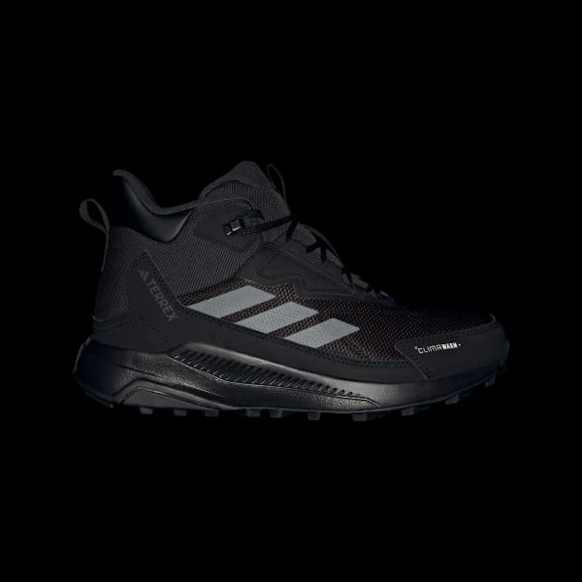 Adidas TERREX Anylender Climawarm+ Hiking Shoes Core Black/Carbon/Grey Six