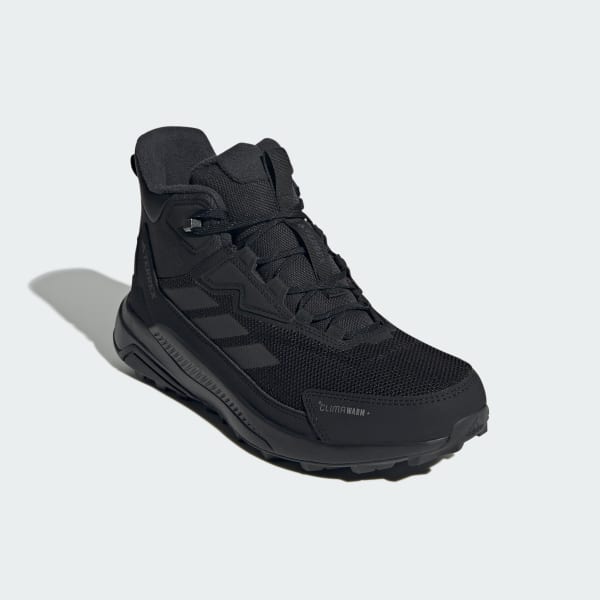 Purchase Adidas TERREX Anylender Climawarm+ Kasut Hiking Core Black/Carbon/Grey Six JH6234