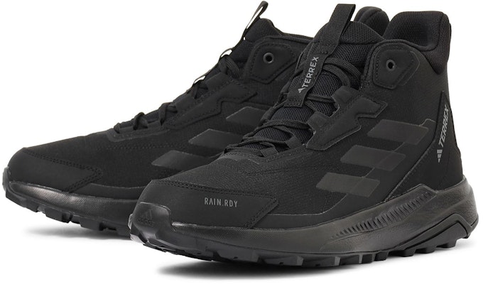 adidas Terrex Anyrander 中筒 "核心黑/灰" ID0898 Lookbook adidas Terrex Anyrander 中筒 "核心黑/灰" ID0898