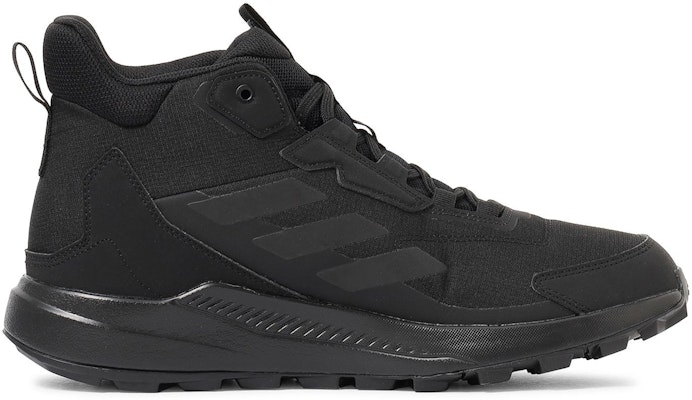 adidas Terrex Anyrander 中筒 "核心黑/灰" ID0898 Details for adidas Terrex Anyrander 中筒 "核心黑/灰" ID0898