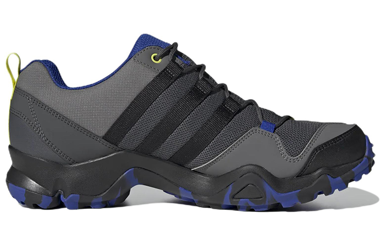 Order adidas Senderismo Ax2s 舒適耐磨戶外功能鞋 黑藍