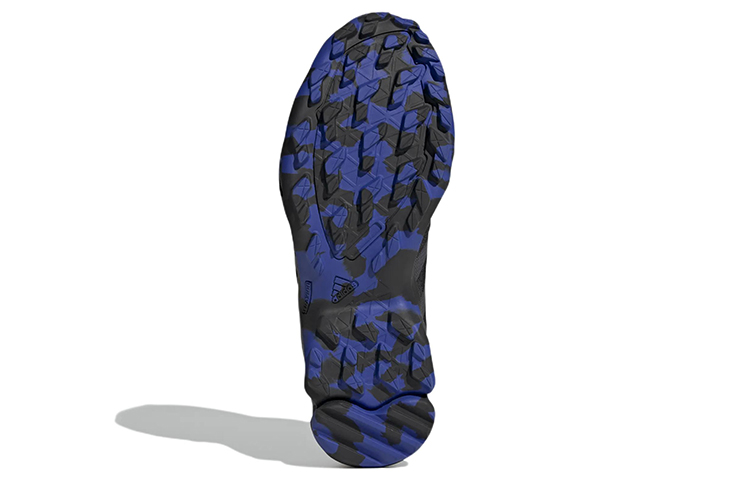 Details for adidas Senderismo Ax2s 舒適耐磨戶外功能鞋 黑藍