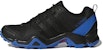 adidas Terrex AX2R 'Hitam Biru' CM7727