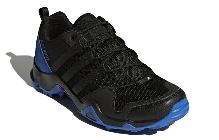 Lookbook adidas Terrex AX2R ''Schwarz Blau'' CM7727