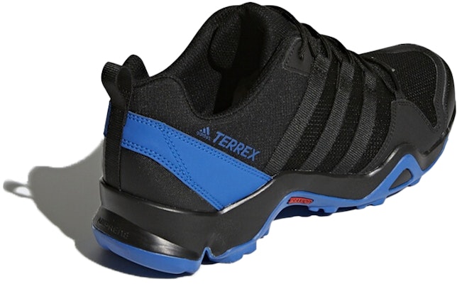 adidas Terrex AX2R 'Black Blue' CM7727 Shop adidas Terrex AX2R 'Black Blue' CM7727