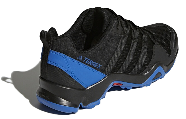 Shop adidas Terrex AX2R ''Schwarz Blau'' CM7727