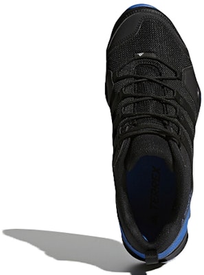 adidas Terrex AX2R 'Black Blue' CM7727 Purchase adidas Terrex AX2R 'Black Blue' CM7727