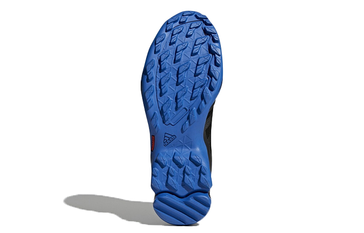Details for adidas Terrex AX2R ''Schwarz Blau'' CM7727