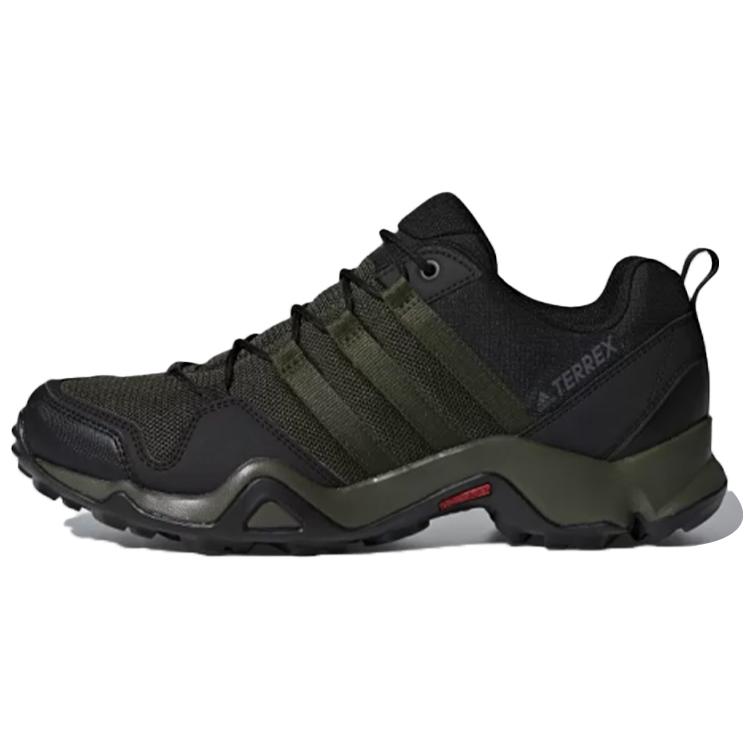 adidas Terrex Ax2r 'Black Green' AC8034