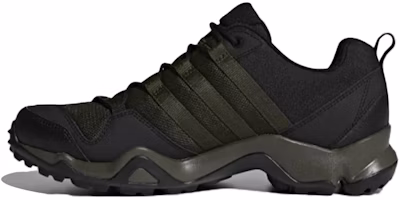 adidas Terrex Ax2r 'Black Green' AC8034 adidas Terrex Ax2r 'Black Green' AC8034