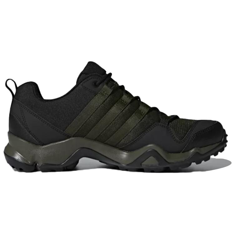 Order adidas Terrex Ax2r 'Hitam Hijau' AC8034