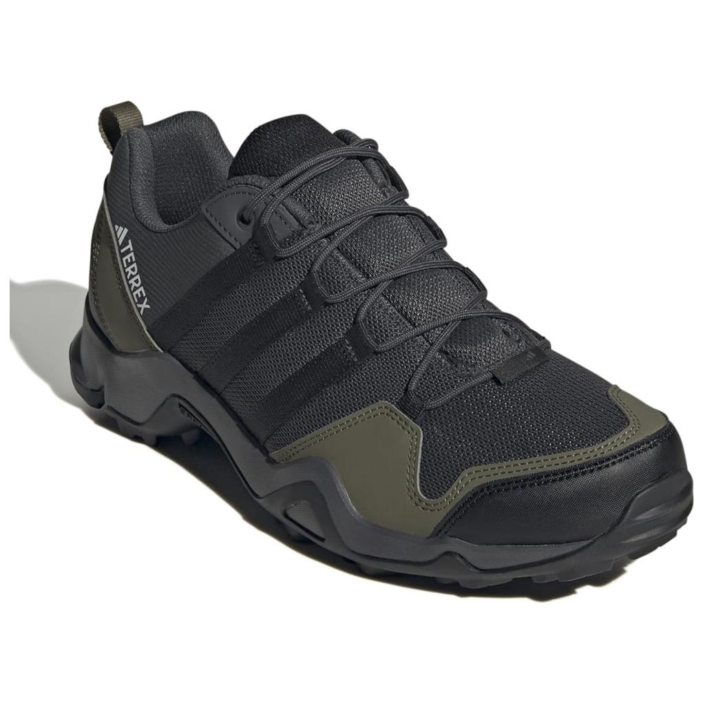 Lookbook adidas Terrex Ax2r 'Hitam Hijau' AC8034