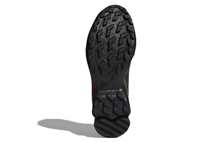 Details for adidas Terrex Ax2r 'Hitam Hijau' AC8034