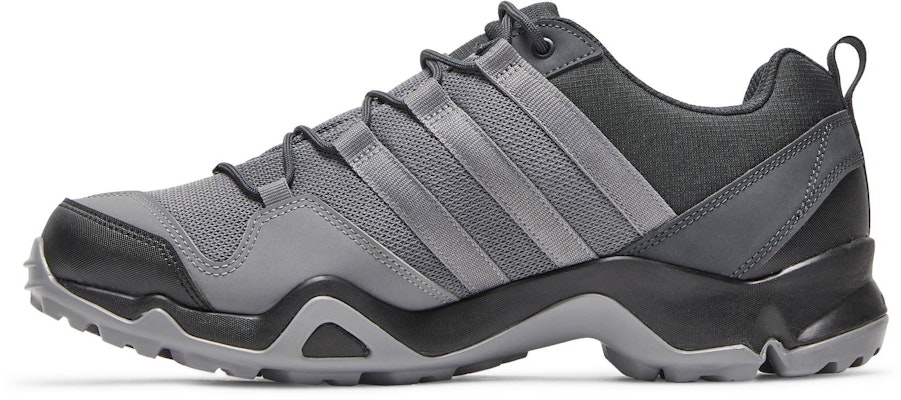 adidas Terrex AX2R 'Kelabu Hitam' CM7728 Lookbook adidas Terrex AX2R 'Kelabu Hitam' CM7728