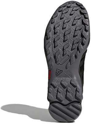 adidas Terrex Ax2r Negro CM7725 Details for adidas Terrex Ax2r Negro CM7725