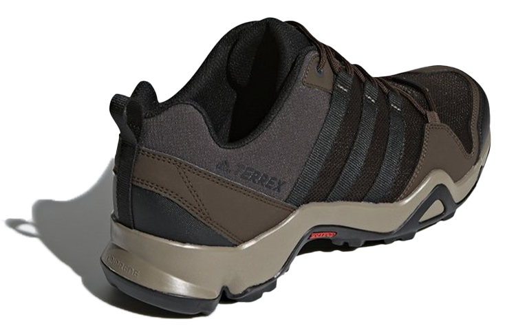 Shop adidas Terrex Ax2r Marrone/Nero CM7726