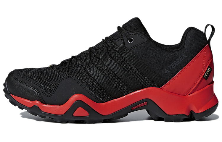 adidas Terrex AX2R GTX 'Black Red' CM7720