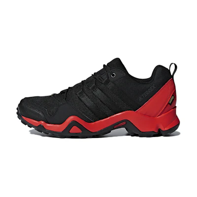 adidas Terrex AX2R GTX 'Black Red'
