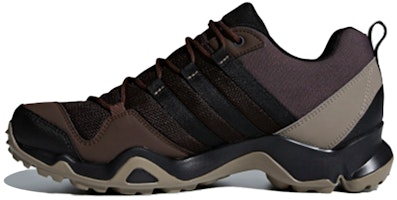 adidas Terrex AX2R GTX 'Night Brown Black' CM7716 adidas Terrex AX2R GTX 'Night Brown Black' CM7716