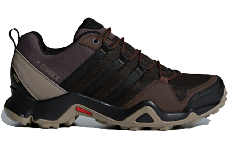 Order adidas Terrex AX2R GTX ''Night Brown Black'' Herren Wanderschuhe CM7716