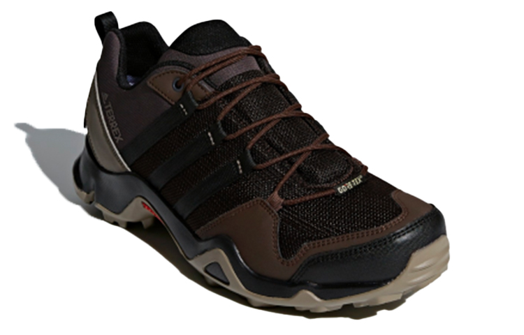 Lookbook adidas Terrex AX2R GTX ''Night Brown Black'' Herren Wanderschuhe CM7716
