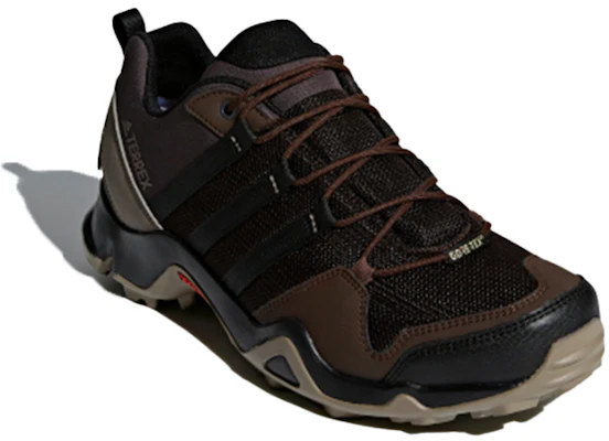 adidas Terrex AX2R GTX ''Night Brown Black'' Herren Wanderschuhe CM7716 Lookbook adidas Terrex AX2R GTX ''Night Brown Black'' Herren Wanderschuhe CM7716