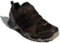 Lookbook adidas Terrex AX2R GTX 'Coklat Malam Hitam' CM7716