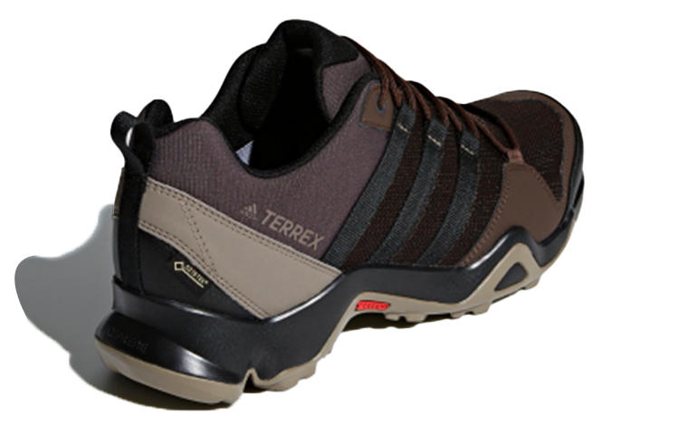 Shop adidas Terrex AX2R GTX ''Night Brown Black'' Herren Wanderschuhe CM7716