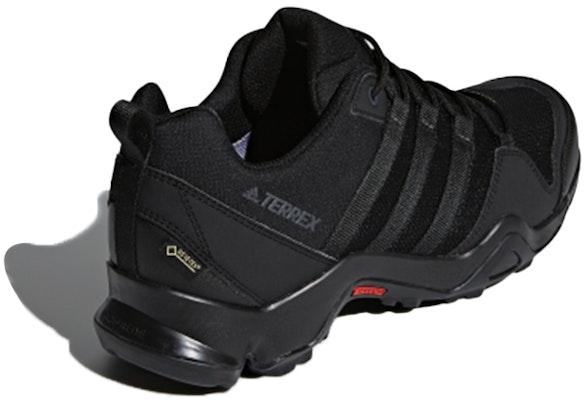 adidas Terrex AX2R GTX 'Triple Black' CM7715 Shop adidas Terrex AX2R GTX 'Triple Black' CM7715