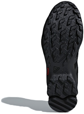 adidas Terrex AX2R GTX 'Triple Black' CM7715 Details for adidas Terrex AX2R GTX 'Triple Black' CM7715