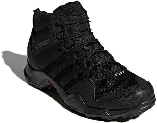 adidas Terrex Ax2r Mid Gore-tex ''Zwart Outdoor'' CM7697 Lookbook adidas Terrex Ax2r Mid Gore-tex ''Zwart Outdoor'' CM7697