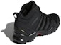 Shop adidas Terrex Ax2r Mid Gore-tex 'Hitam Luar' CM7697
