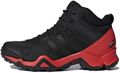 adidas Terrex AX2R Mid GTX 'Hitam Merah' CM7698 Buy adidas Terrex AX2R Mid GTX 'Hitam Merah' CM7698
