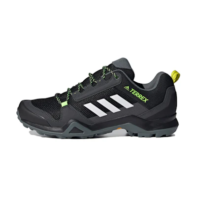 adidas Terrex AX3 'Black Acid Yellow'