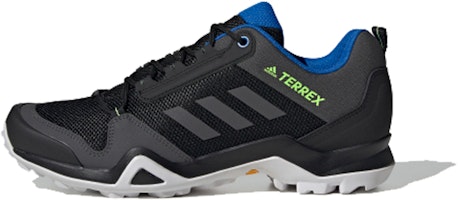 adidas Terrex AX3 'Black Signal Green' EF3314 adidas Terrex AX3 'Black Signal Green' EF3314