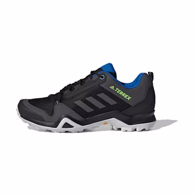 adidas Terrex AX3 'Black Signal Green'