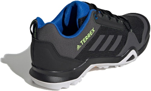 adidas Terrex AX3 'Hitam Signal Hijau' EF3314 Lookbook adidas Terrex AX3 'Hitam Signal Hijau' EF3314